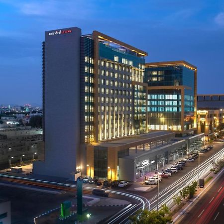 Swissotel Living Dżedda Zewnętrze zdjęcie Marriott International Hotel in Riyadh, Saudi Arabia
