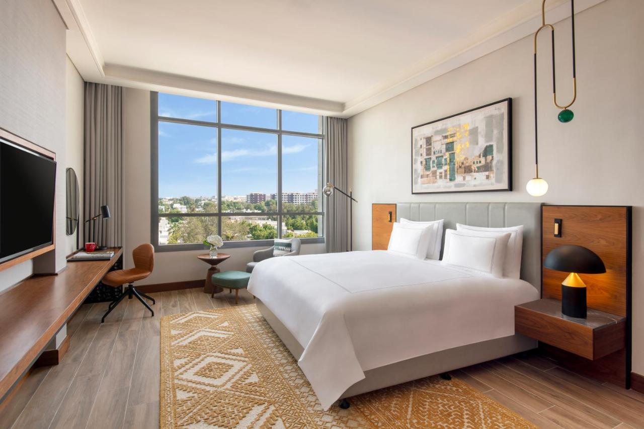 Swissotel Living Dżedda Zewnętrze zdjęcie Deluxe King