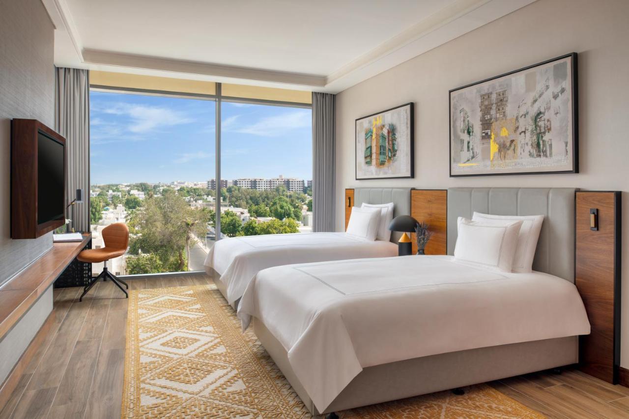 Swissotel Living Dżedda Zewnętrze zdjęcie Deluxe room