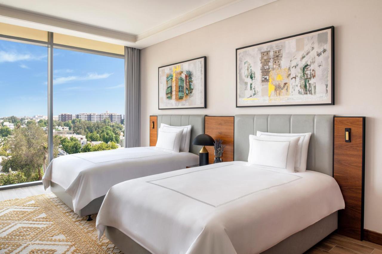Swissotel Living Dżedda Zewnętrze zdjęcie Deluxe Room