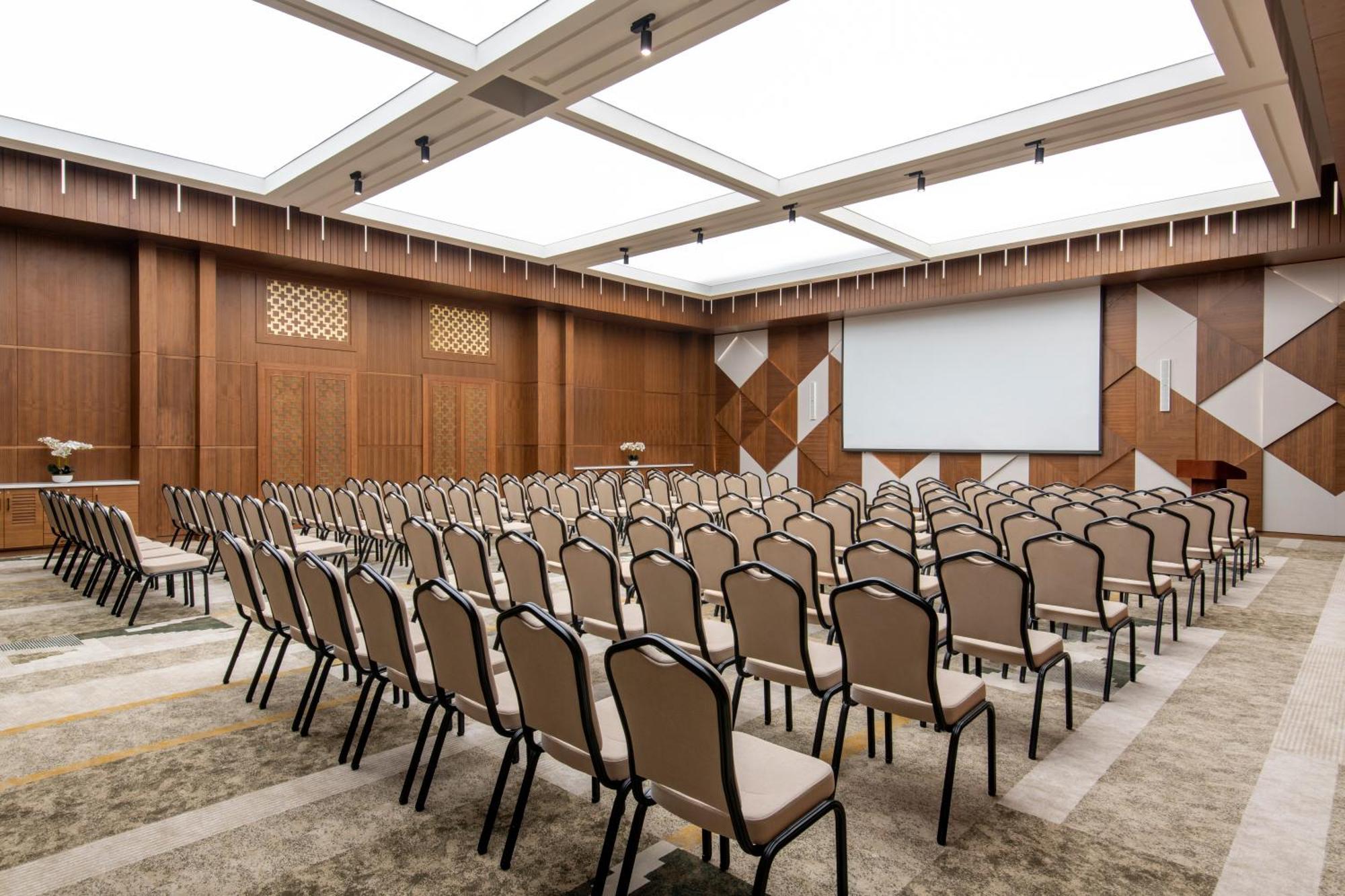 Swissotel Living Dżedda Zewnętrze zdjęcie The main conference hall