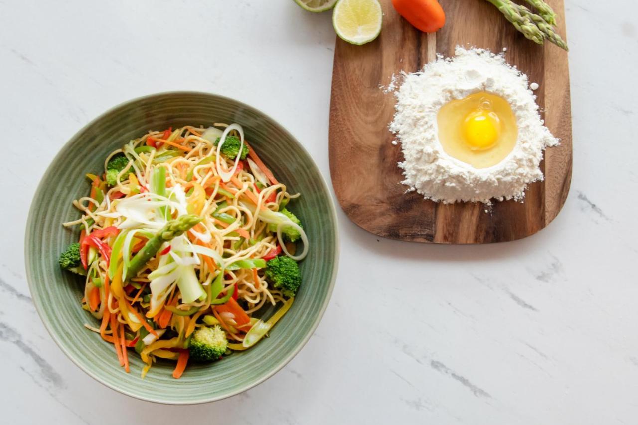 Swissotel Living Dżedda Zewnętrze zdjęcie Egg foo young