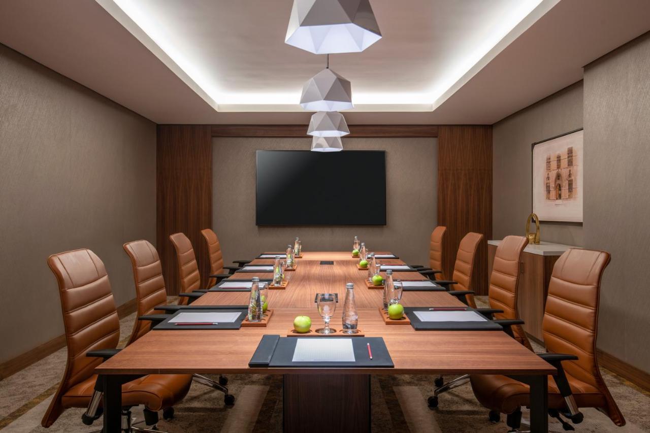 Swissotel Living Dżedda Zewnętrze zdjęcie Boardroom