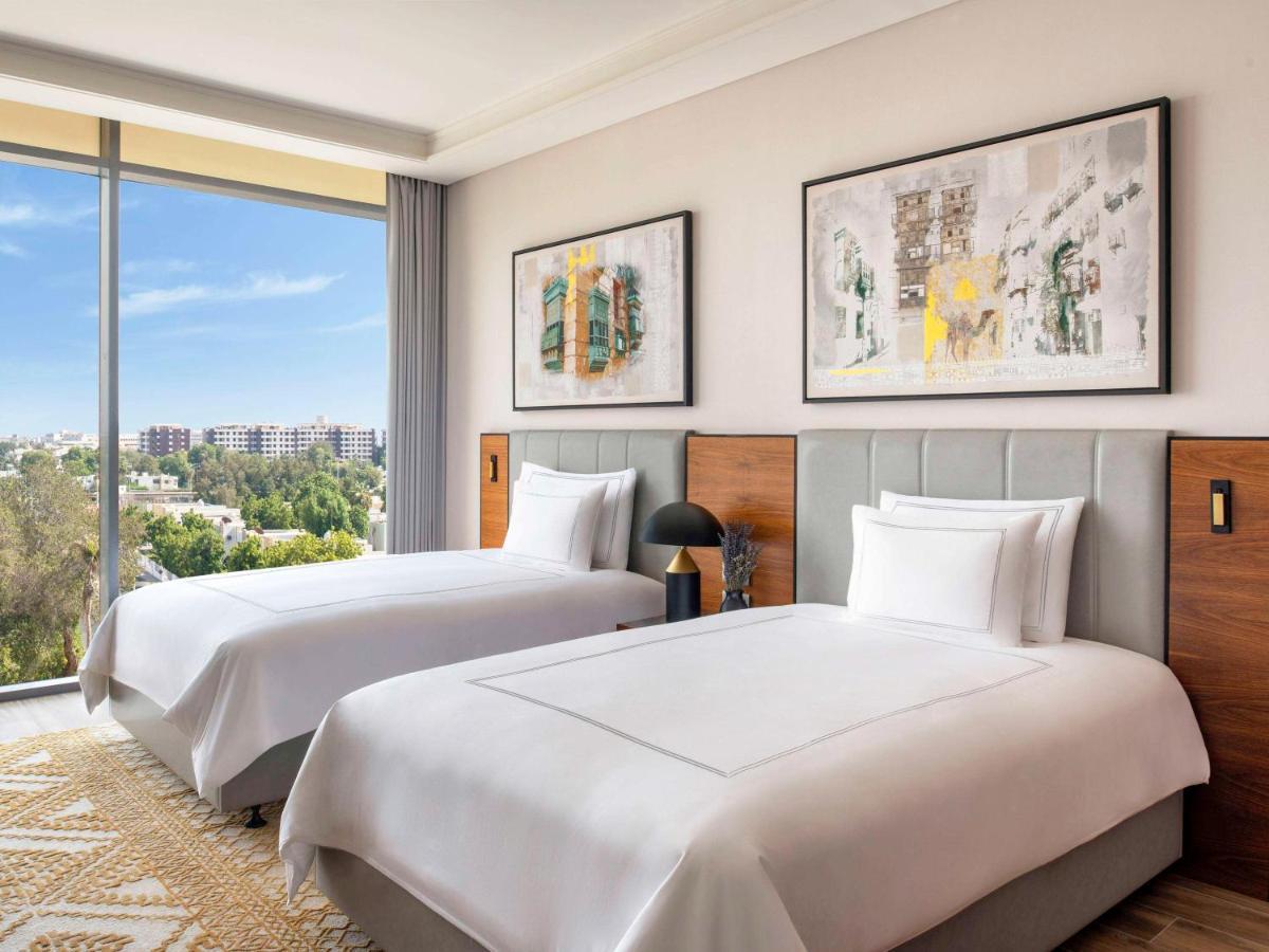 Swissotel Living Dżedda Zewnętrze zdjęcie Deluxe Room