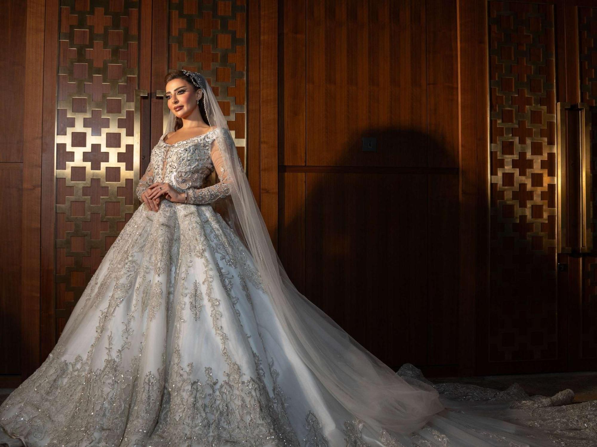 Swissotel Living Dżedda Zewnętrze zdjęcie Wedding dress