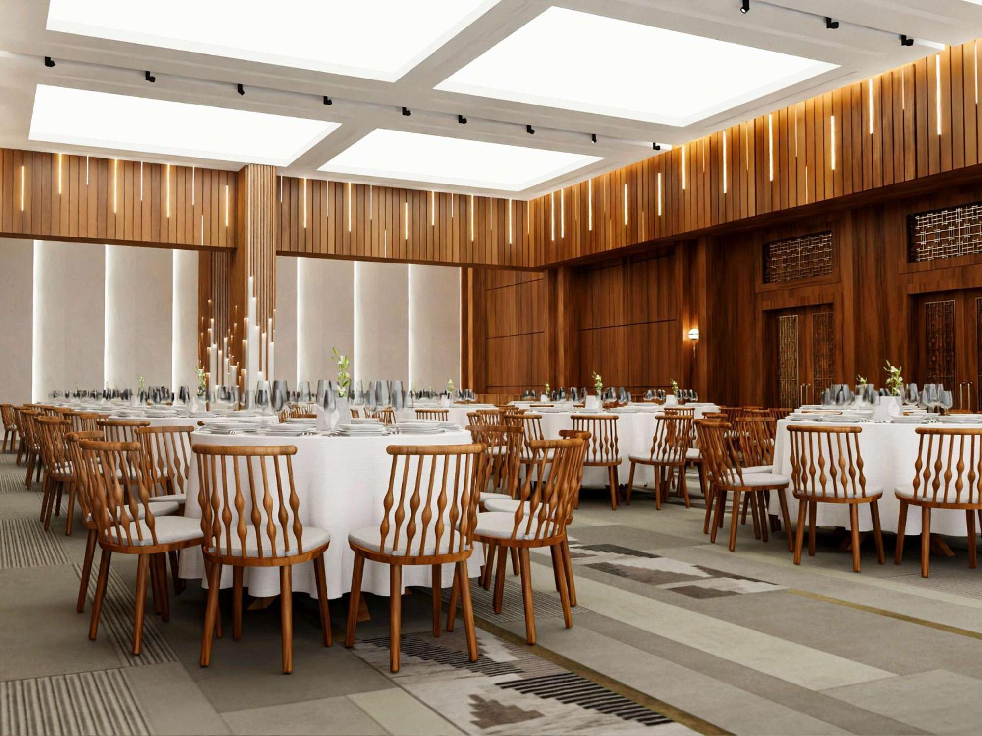 Swissotel Living Dżedda Zewnętrze zdjęcie The Long Room