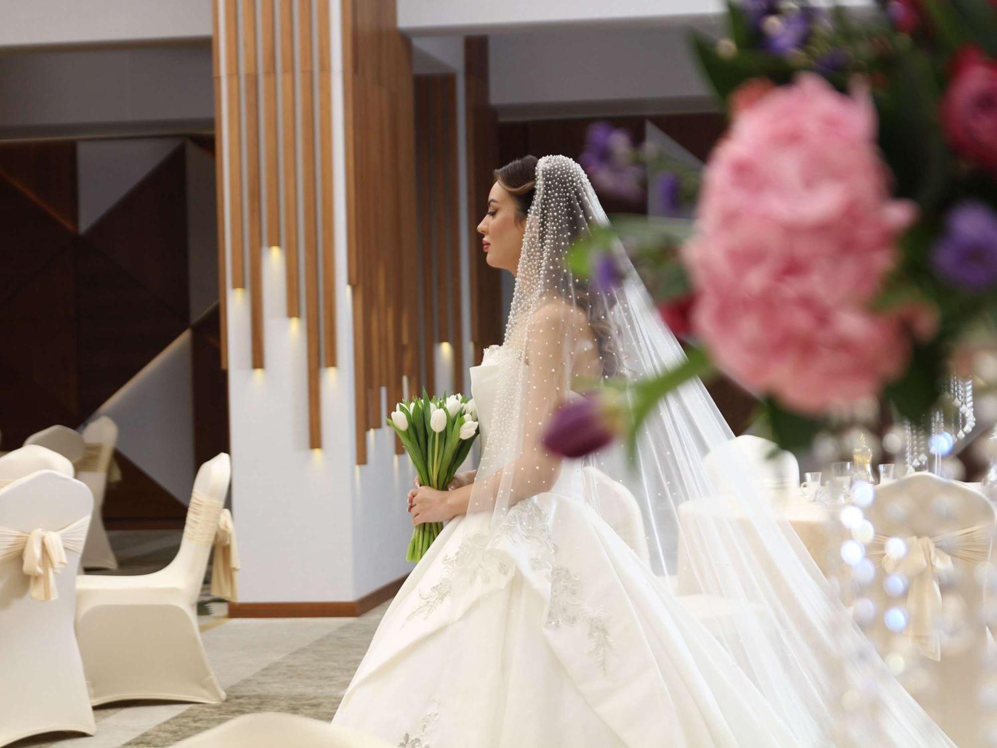 Swissotel Living Dżedda Zewnętrze zdjęcie Wedding at the InterContinental